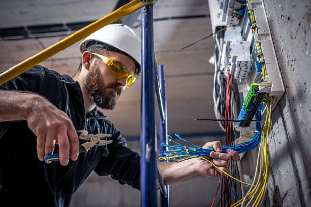 Best Electrical Outlet Repair  in Robinson, IL