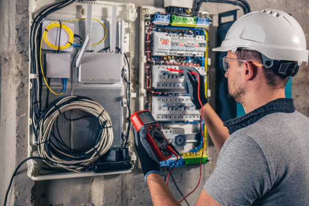 Best Electrician Near Me  in Robinson, IL